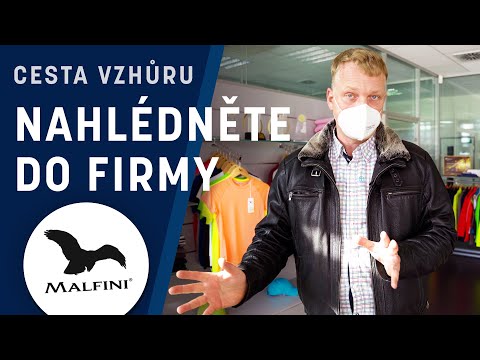 Po uši v textilu | Cesta vzhůru