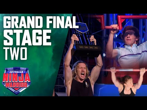 Furthest Fastest winner crowned: Grand Final 2 highlights | Australian Ninja Warrior 2021