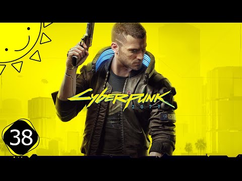 Let's Play Cyberpunk 2077 | Part 38 - Return To The Ritual | Blind Gameplay Walkthrough