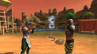 Gladiator Glory Egypt Fun Promo