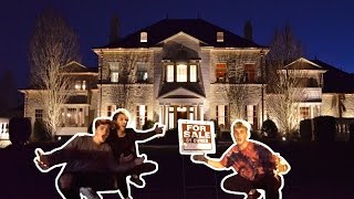I PUT MY EX GIRLFRIENDS HOUSE UP FOR SALE (PRANK)