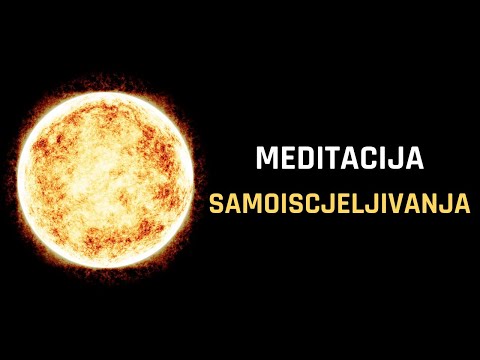 Vođena meditacija SAMOISCJELJIVANJA | PUT U SEBE | Zdravlje