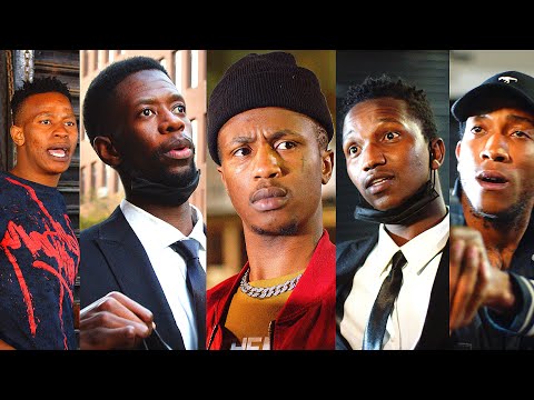 Agent R & B (Episode 4) | Emtee Gets Robbed | @Robot_Boii  @Lethulight @emtee7199  @fashngobese9468