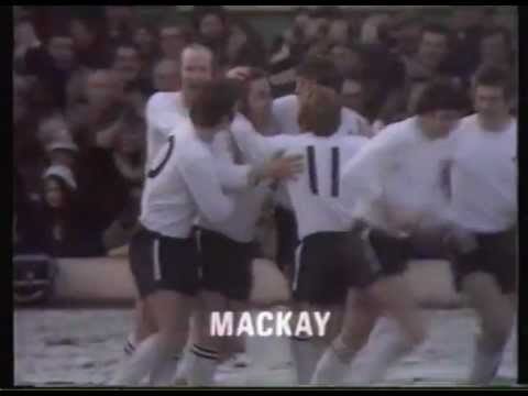 1970-71 - Derby County 4 Manchester Utd 4