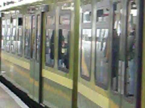 DART 25 8311 Arrives Connolly