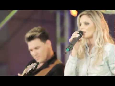 Dan e Janaina - Coração Pra Deus - ( DVD Promessas Sertanejas)