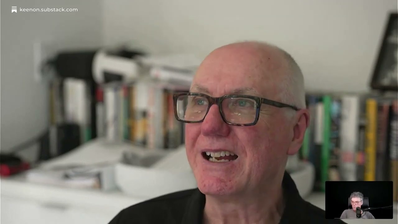 Episode 2495: Why the World Isn't Ending, But the 'West' is