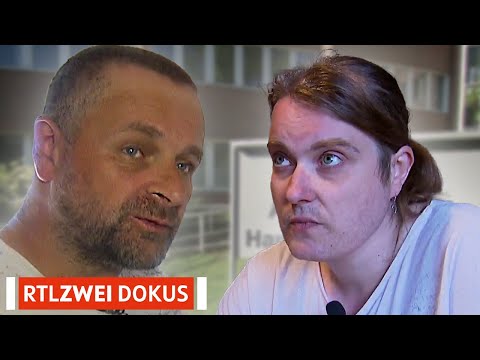 Adoption in court: What will happen to Jessica's son? 💔 | Hartz, Red, Gold | RTLZWEI Documentarie...