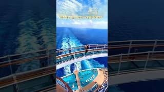 Biggest Cruise Ship in the World  Icon of the Seas #usashorts #cruisetour #cruise