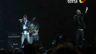 no te vayas -kudai (luna park,ARGENTINA)26/06/09