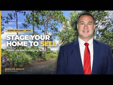 How to Stage Your Home to Sell