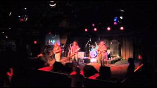 Phantoms "Tears Me Up Inside" Live at the Belly Up