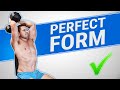 HOW TO Overhead Triceps Extension BEST EXERCISE FOR HUGE TRICEPS PERFECT FORM POWERBOMB