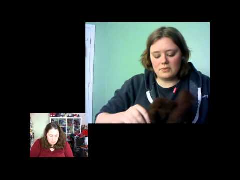 TheKnitGirllls Ep199 - Sock Surgery