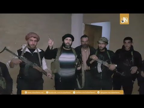 رسالة من الشيخ أبو سليمان طفور من حمورية و الغوطة الشرقية للأجيال القادمة ولأهالي حوران