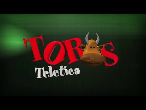 Toros a la Tica 05 Ene 2020 2019 Parte 3