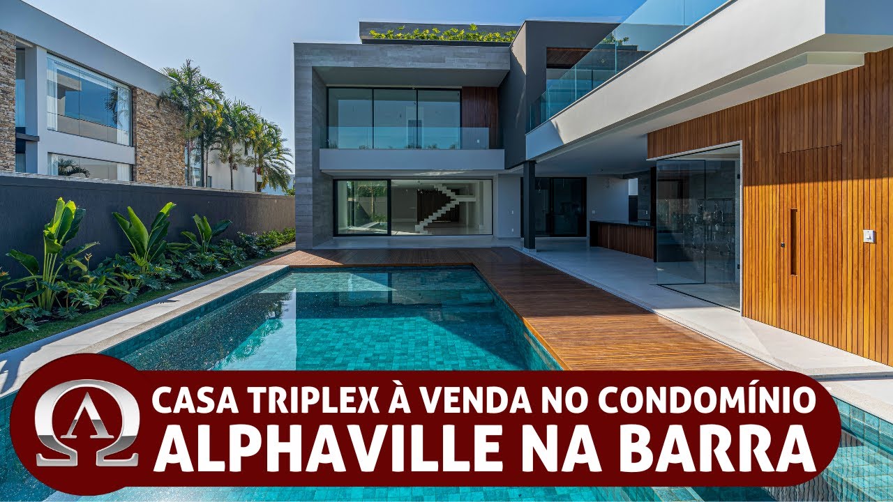 CASA TRIPLEX À VENDA