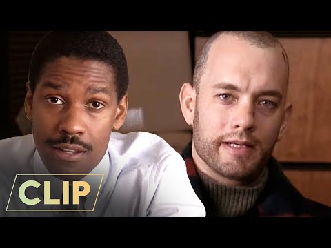 Philadelphia (1993) | Andrew Beckett Seeks Representation | Tom Hanks, Denzel Washington