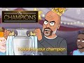 The Champions Theme Song (Lyric Video)