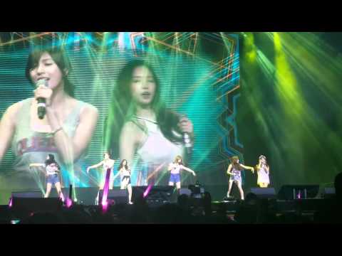 [FANCAM] 160402 Apink - My My at Pink Memory Day in Singapore