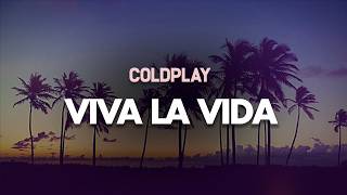 Download lagu Coldplay - Viva La Vida (Lyrics) mp3