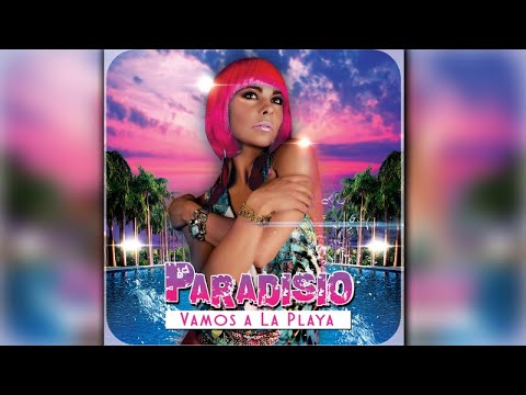 Paradisio Ft. Shelby Diaz & Dj Patrick Samoy - Vamos a la Playa [Radio Edit Mix] - AUDIOVIDEO
