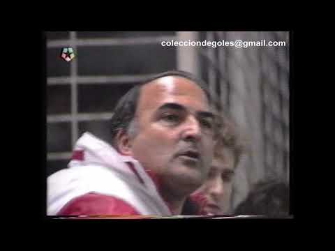 Goles Liga 1991-1992 Primera División Jornada 15