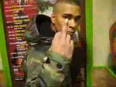 METYS.D (TDS CREW)  RESTE CALME [VIDEO]