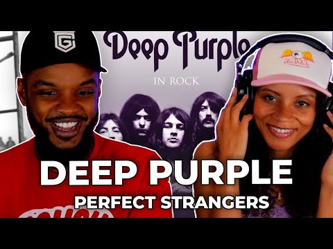 🎵 Deep Purple - Perfect Strangers REACTION