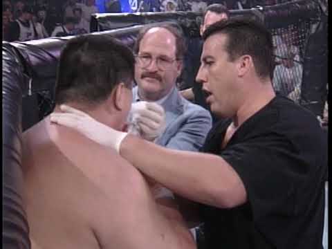 Mark Hall vs Koji Kitao full fight