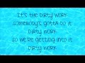 Dirty Work Austin Mahone lyrics Dirty Work Austin Mahone lyrics