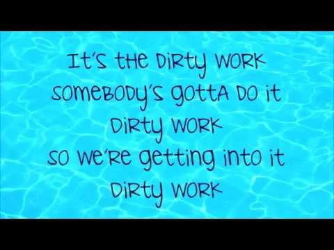 Dirty Work Austin Mahone lyrics