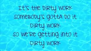 Dirty Work Austin Mahone lyrics