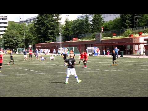p02 Väst4 - PKKU 0 - 2. 5.7.2015 Helsinki Cup, Andra halvlek