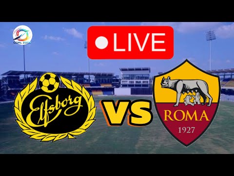 IF Elfsborg vs As Roma | Live streaming | UEFA Europe league