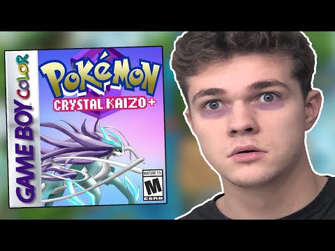 I Attempted The Hardest Gen 2 Nuzlocke