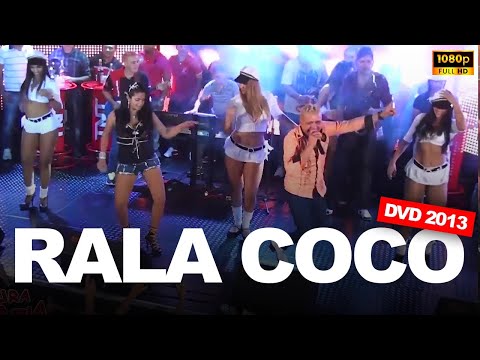RALA O CÔCO - Forró Cintura de Mola (DVD 2013 EM HD)