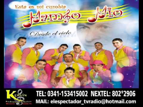 MAMBO MIO - CINTURA INQUIETA