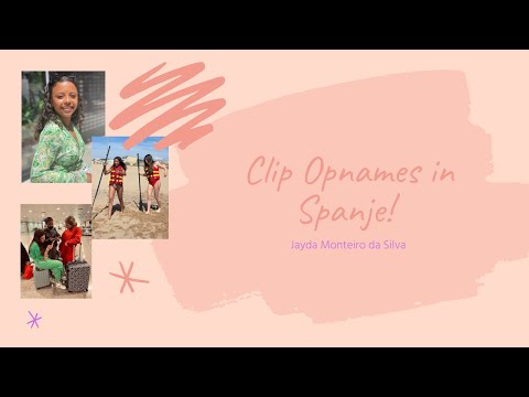 BACKSTAGE CLIPOPNAMES LET'S GO ON A VACAY UNITY | Jayda Monteiro da Silva