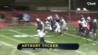 thumbnail: Thomas Covington - Tampa Bay Tech Linebacker - Highlights