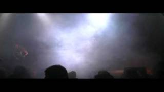 Christ Agony - Condemnation part I - live + thanks from Cezar