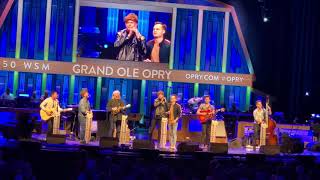 King Calaway &amp; Ricky Skaggs – “Seven Bridges Road” (Live at the Grand Ole Opry)