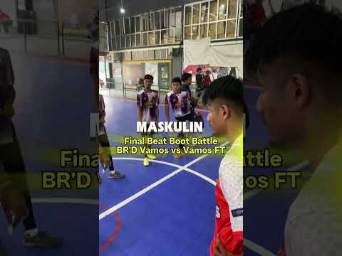 Final Beat Boot Battle BR'D Vamos vs Vamos FT