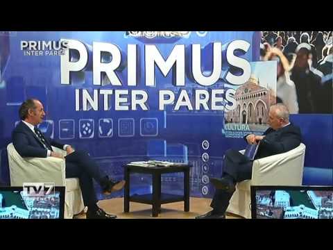 PRIMUS INTER PARES DEL 20/07/2016 - LUCA ZAIA (2 di 3)