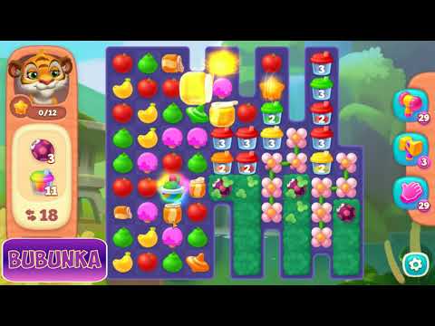 Wildscapes level 1100 HD