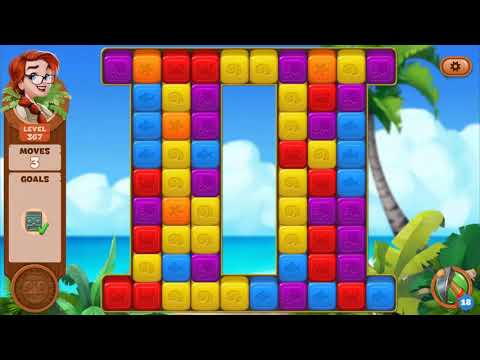 Lost Adventure Island  || Level -367 ||