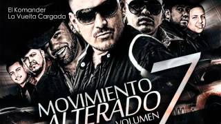 El Komander - La Vuelta Cargada - Estudio Oficial