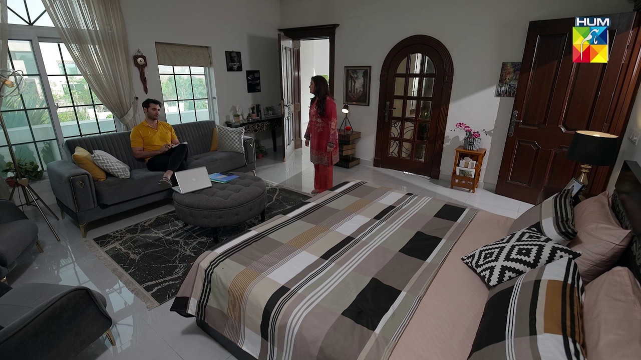 Insaniyat Naam Ki Cheez Nahi Hai Aap Mein Mama... #Hadd #NabeelZuberi #MinsaMalik #humtv