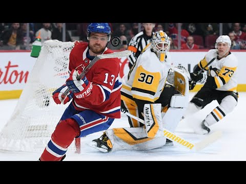 Montreal Canadiens vs. Pittsburgh Penguins - Game 2