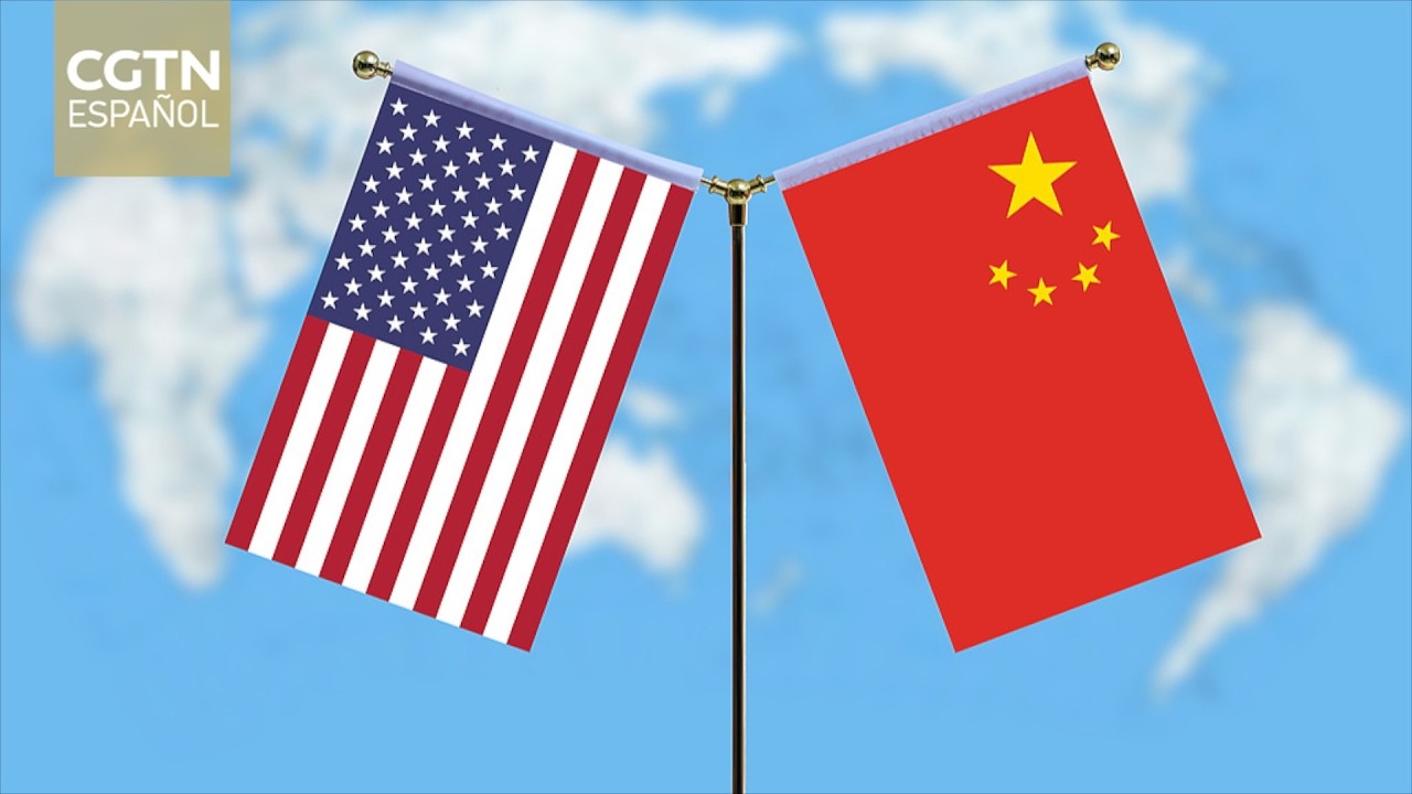 China y Estados Unidos mantienen comunicación estrecha sobre reducción de aranceles